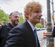 Ed Sheeran Copyright Lawsuit