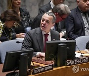 UN Security Council Switzerland