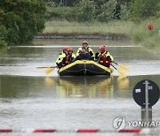 Italy Floods