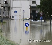 Italy Floods