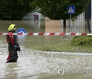 Italy Floods