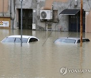 Italy Floods