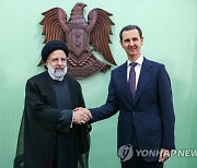 SYRIA IRAN DIPLOMACY