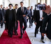 SYRIA IRAN DIPLOMACY