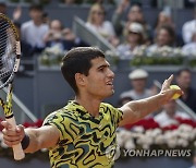 SPAIN TENNIS