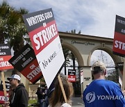 Hollywood writers strike