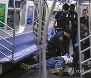 Subway Restraint Death