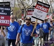 Hollywood Writers Strike