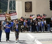 Hollywood Writers Strike