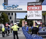 Hollywood Writers Strike