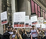 Hollywood Writers Strike