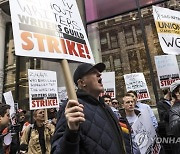 Hollywood Writers Strike