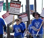 Hollywood Writers Strike