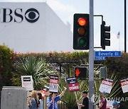 Hollywood Writers Strike