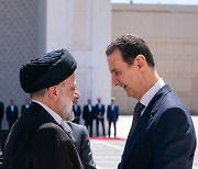 SYRIA IRAN DIPLOMACY