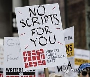 Hollywood Writers Strike