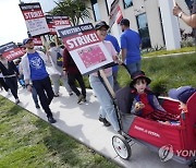 Hollywood Writers Strike