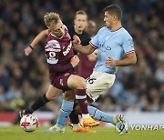 Britain Soccer Premier League