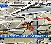 California-Construction Site Collapse