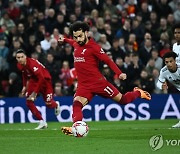 '살라흐 PK 결승골' 리버풀, 풀럼 1-0 격파…'UCL 진출 불씨'