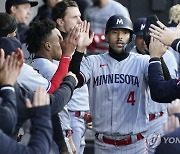 Twins White Sox Baseball