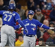 Blue Jays Red Sox Baseball