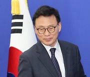 정챌조정회의 참석하는 박광온 원내대표