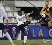 Paraguay Ecuador Soccer Copa Sudamericana