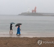 제주 서귀포엔 벌써 130㎜…수도권은 저녁부터 비 시작