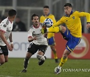 Chile Argentina Soccer Copa Libertadores