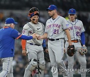 Mets Tigers Baseball