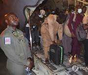 Nigeria Sudan Evacuation