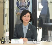 오유경 처장, 어린이급식관리지원센터 방문