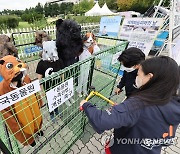 "야생동물 카페서 동물 접촉 줄이세요"…인수공통 감염병 주의