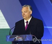 HUNGARY PARTIES CPAC