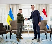 NETHERLANDS UKRAINE DIPLOMACY