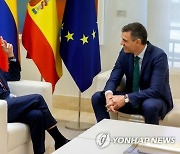 SPAIN COLOMBIA DIPLOMACY