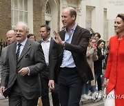 Britain Royals Coronation Preperations