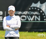 [Ms포토] 고진영 '결의에 찬 눈빛'