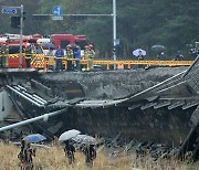 정자교 사고 뒤 긴급점검해보니…측정 장비 '부실' 등 확인