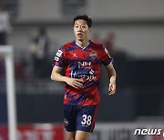 '1골 1도움' 김천상무 김민준, K리그2 11라운드 MVP 선정