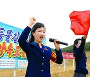 북한, 황주긴등물길 공사에 '평양속도' 주문하며 박차