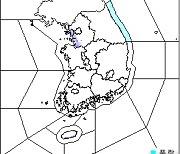 경기 김포·안산·시흥·평택·화성에 호우예비특보