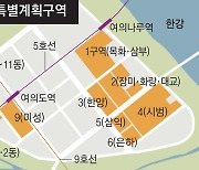 여의도 70층 재건축, 공동개발 강제조항 빠져 단지별 사업 가속