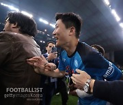 김민재 향한 찬사 "나폴리의 꿈 이뤄주기 위해 아시아서 온 최고의 수비수"