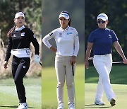 이소미·이하나, JLPGA 살롱파스컵 1R 공동 5위…박민지·신지애 42위