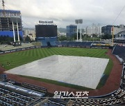 어린이날에 '야속한 비'…프로야구 고척돔 제외 4경기 취소