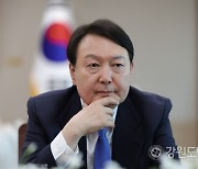 윤 대통령 지지도 방미성과 3%p 상승 33%