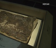 9년 만에 만나는 천마도…다른 3점의 천마 공개