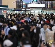 제주 항공편 운항 재개...33개교 수학여행단 '한숨'